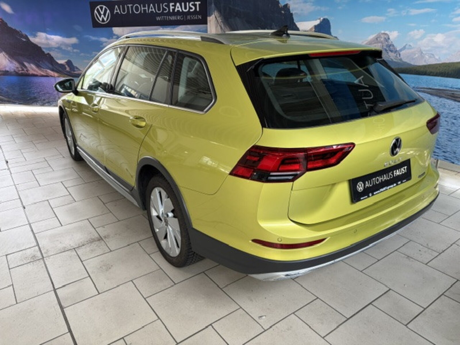 Volkswagen Golf Variant – Bild 5