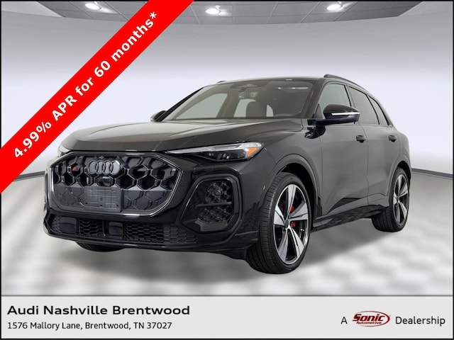 2026 Audi SQ5