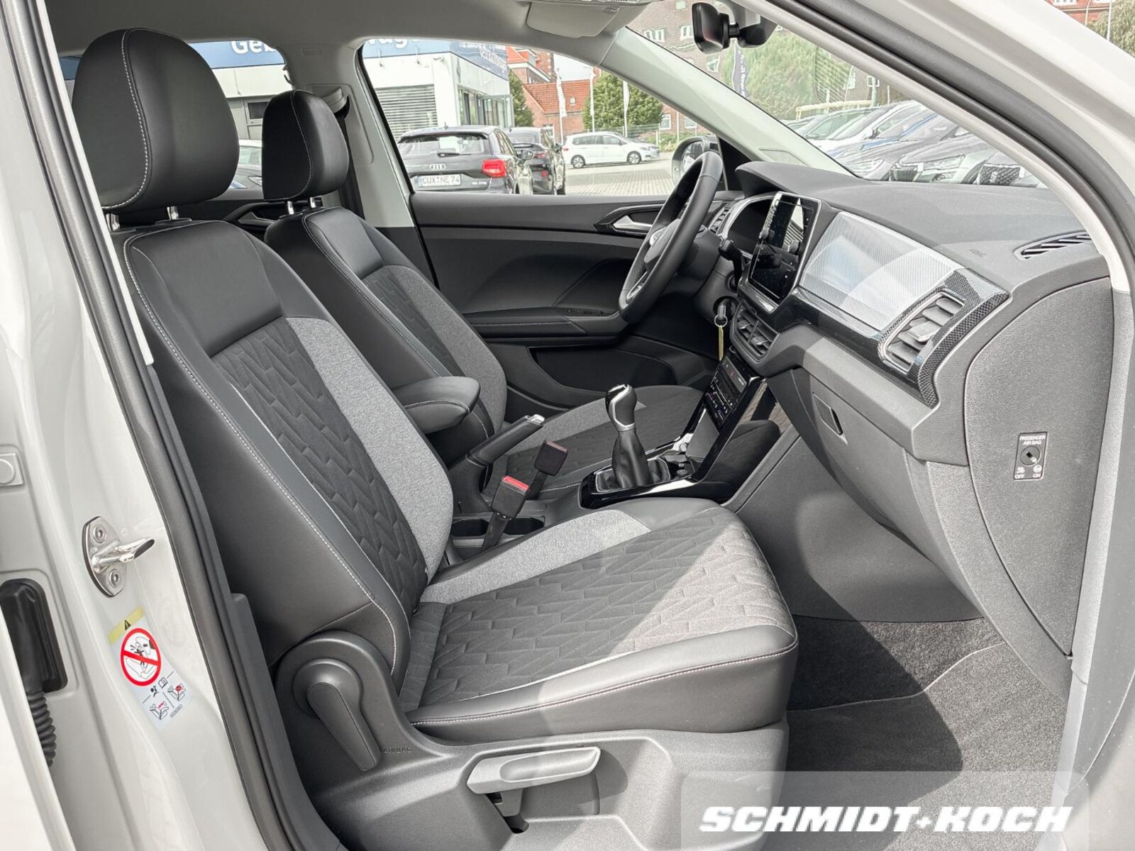 Volkswagen T-Cross – Bild 6