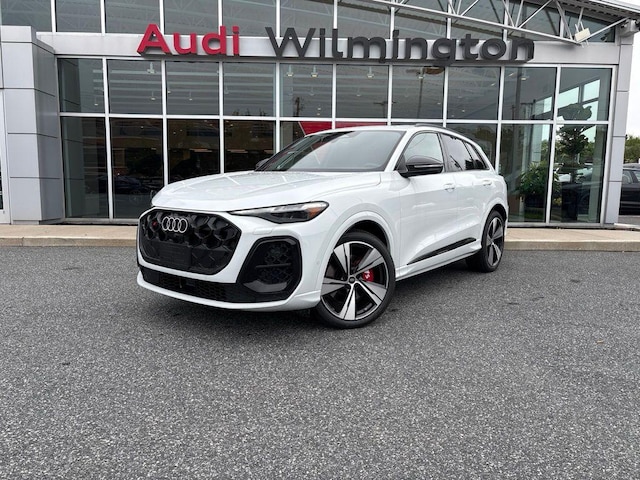 Photo of 2026 Audi SQ5
