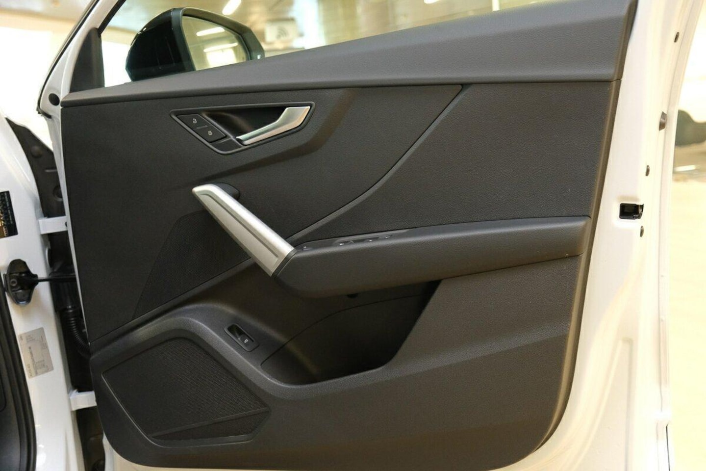 Image about Audi Q2 S line edition TFSI S tronic
