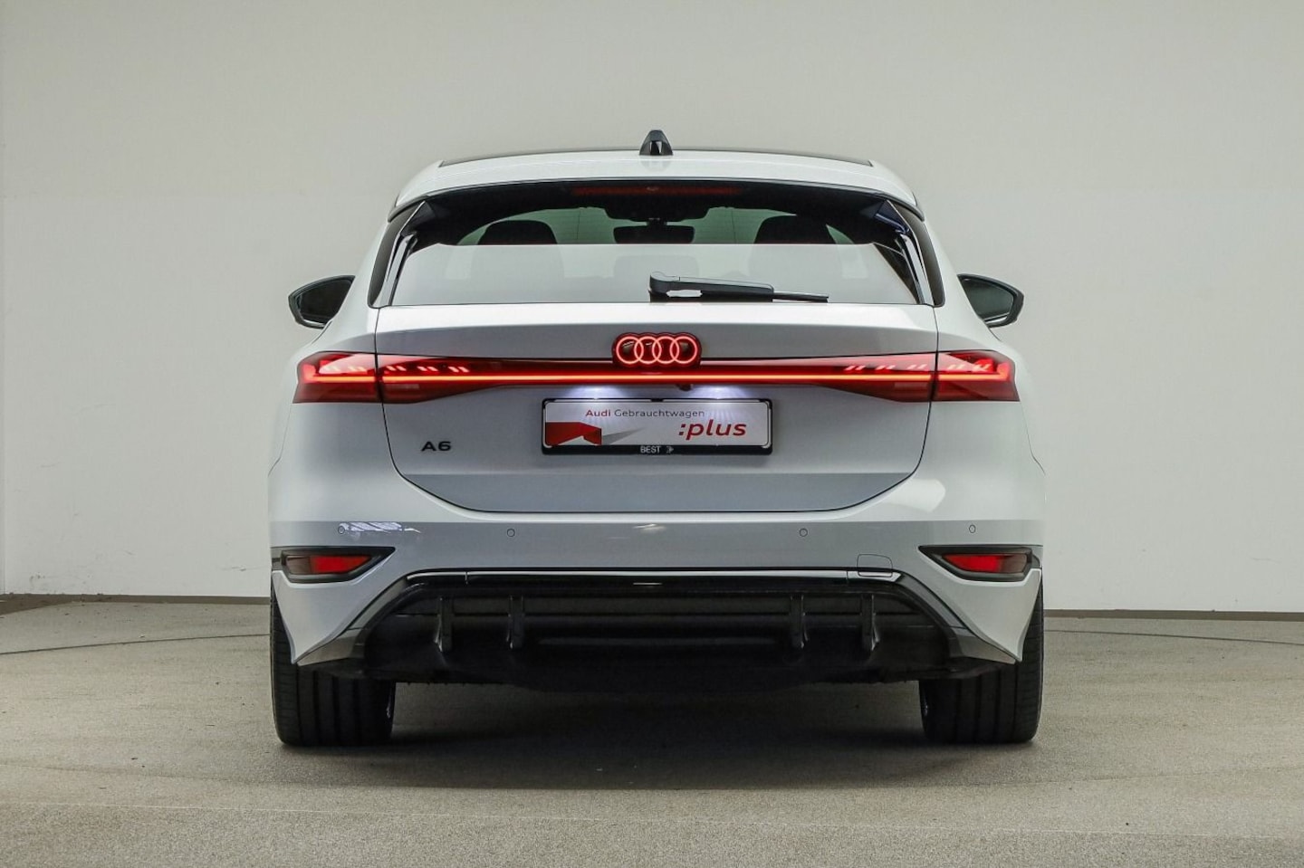 Bild über Audi A6 Avant e-tron e-tron performance - für weitere Informationen kontaktieren Sie den Audi Partner