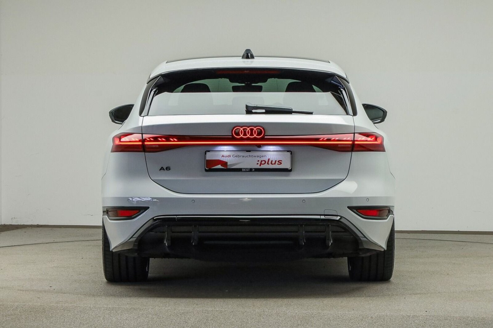 Audi A6 Avant e-tron – Bild 6
