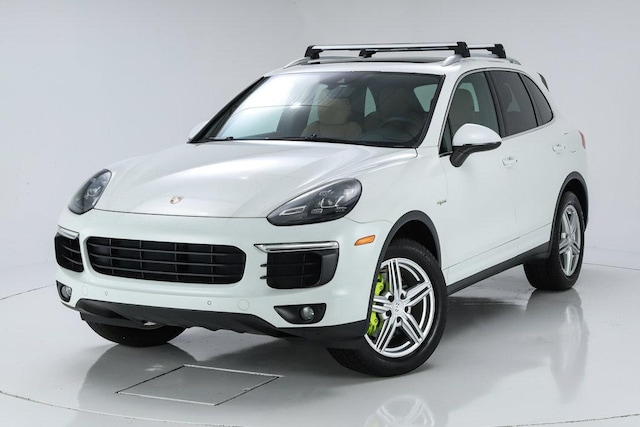 2015 Porsche Cayenne
