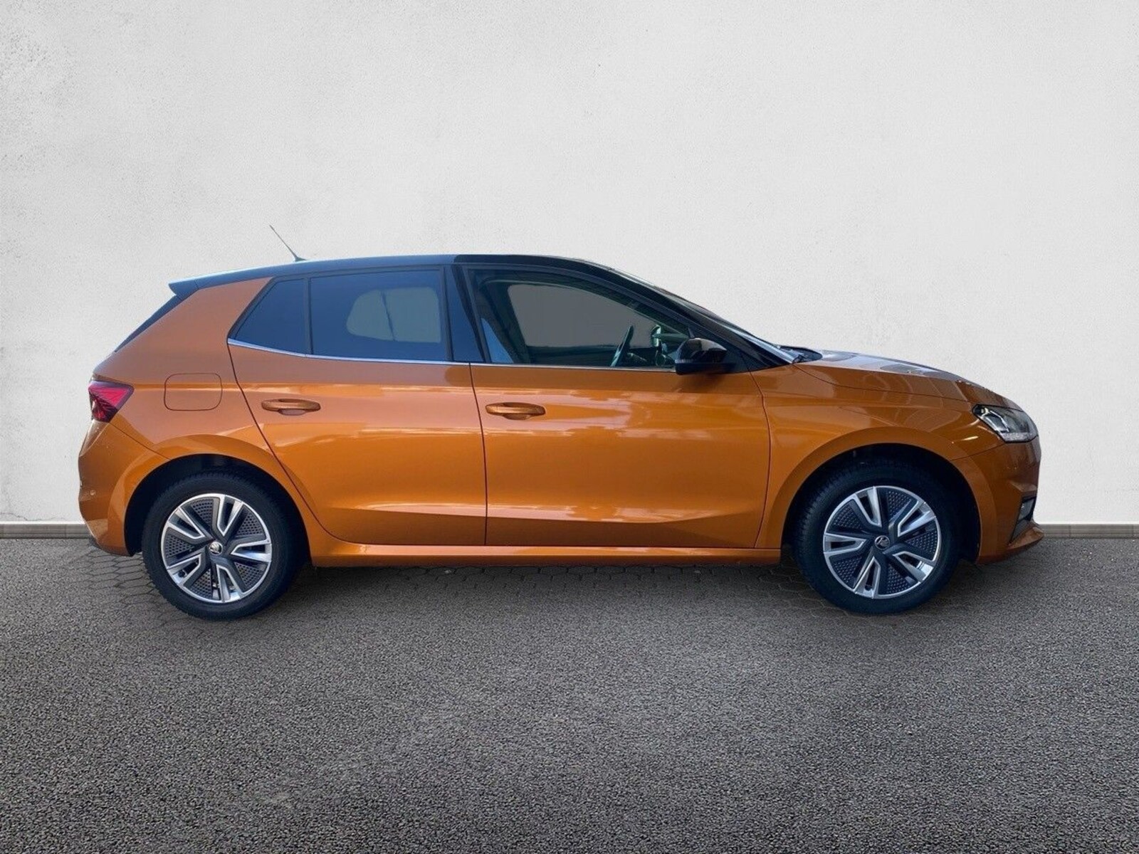 Škoda Fabia – Bild 7
