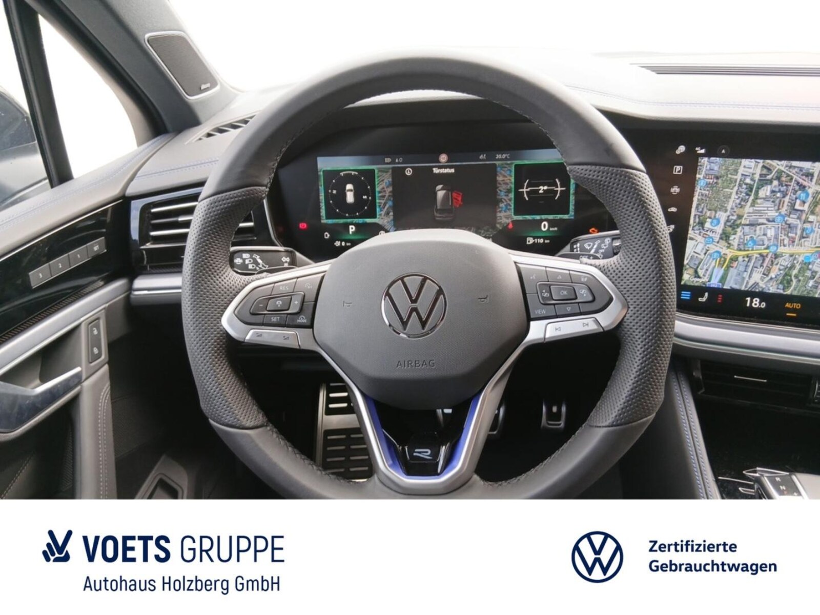 Volkswagen Touareg – Bild 11
