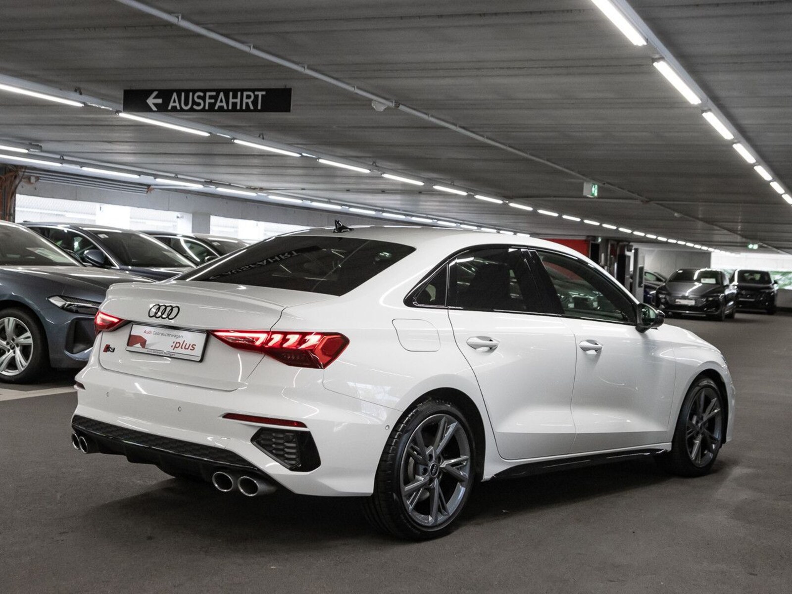 Audi S3 Limousine – Bild 6