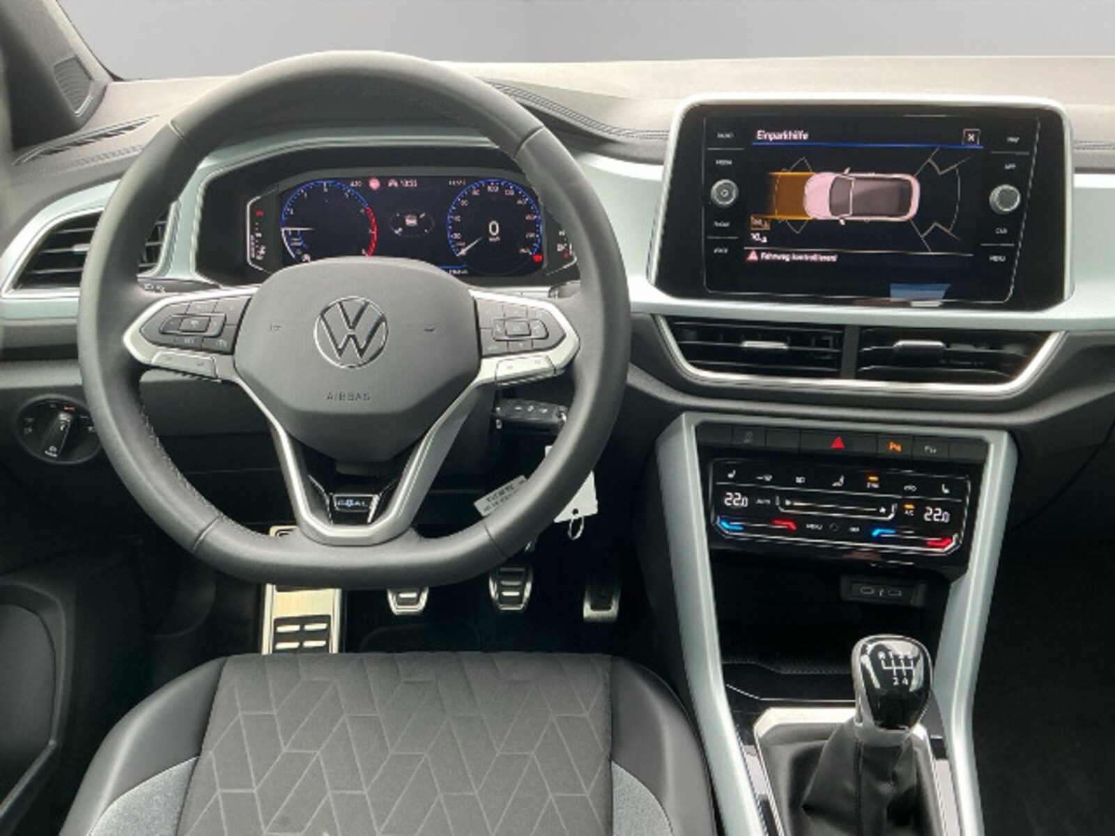 Volkswagen T-Roc Cabriolet – Bild 13