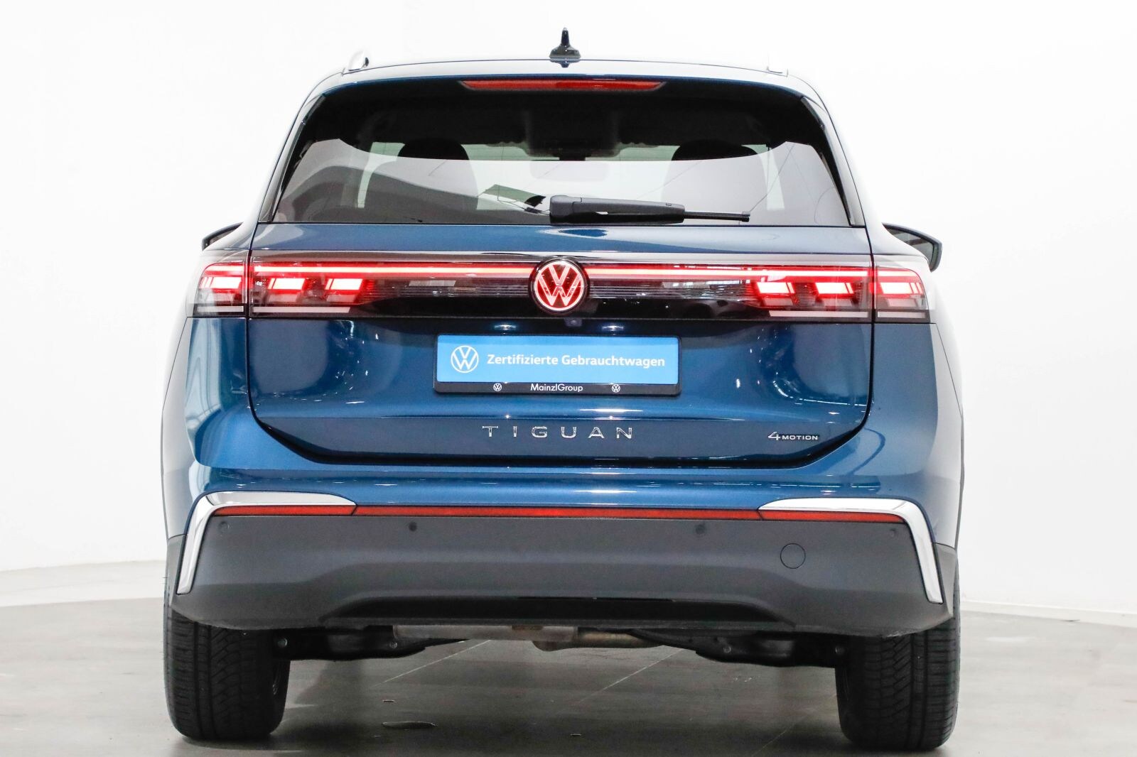 Volkswagen Tiguan – Bild 13