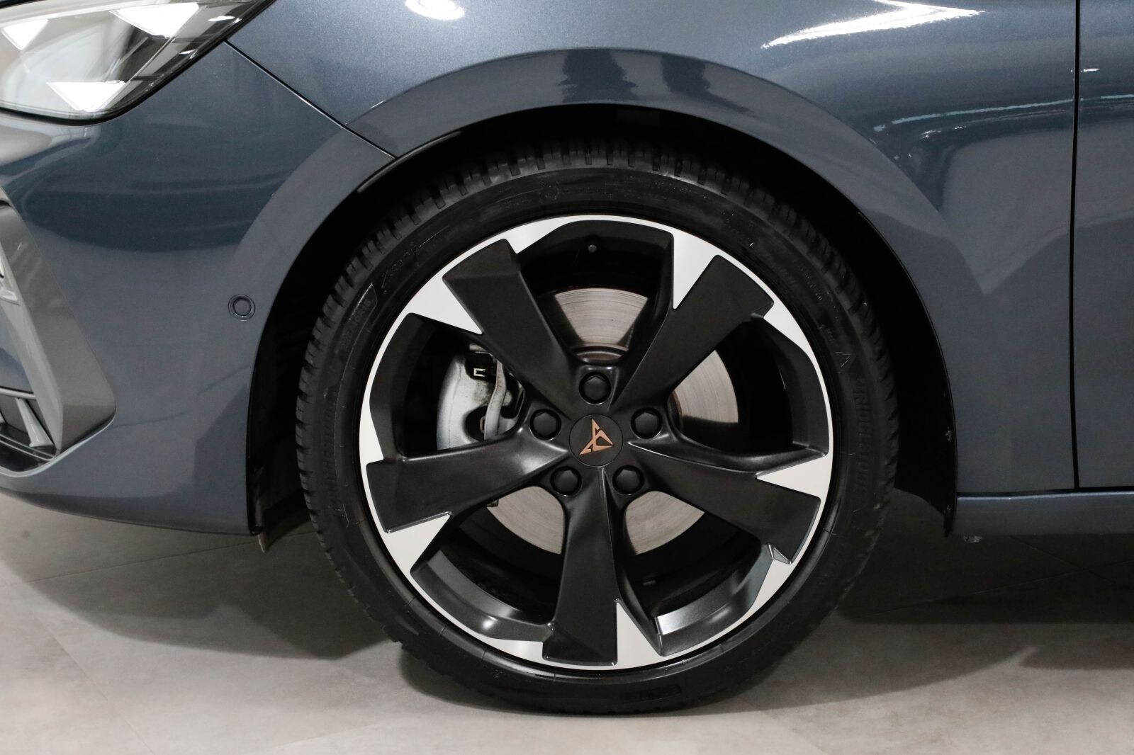 CUPRA Leon Sportstourer – Bild 14