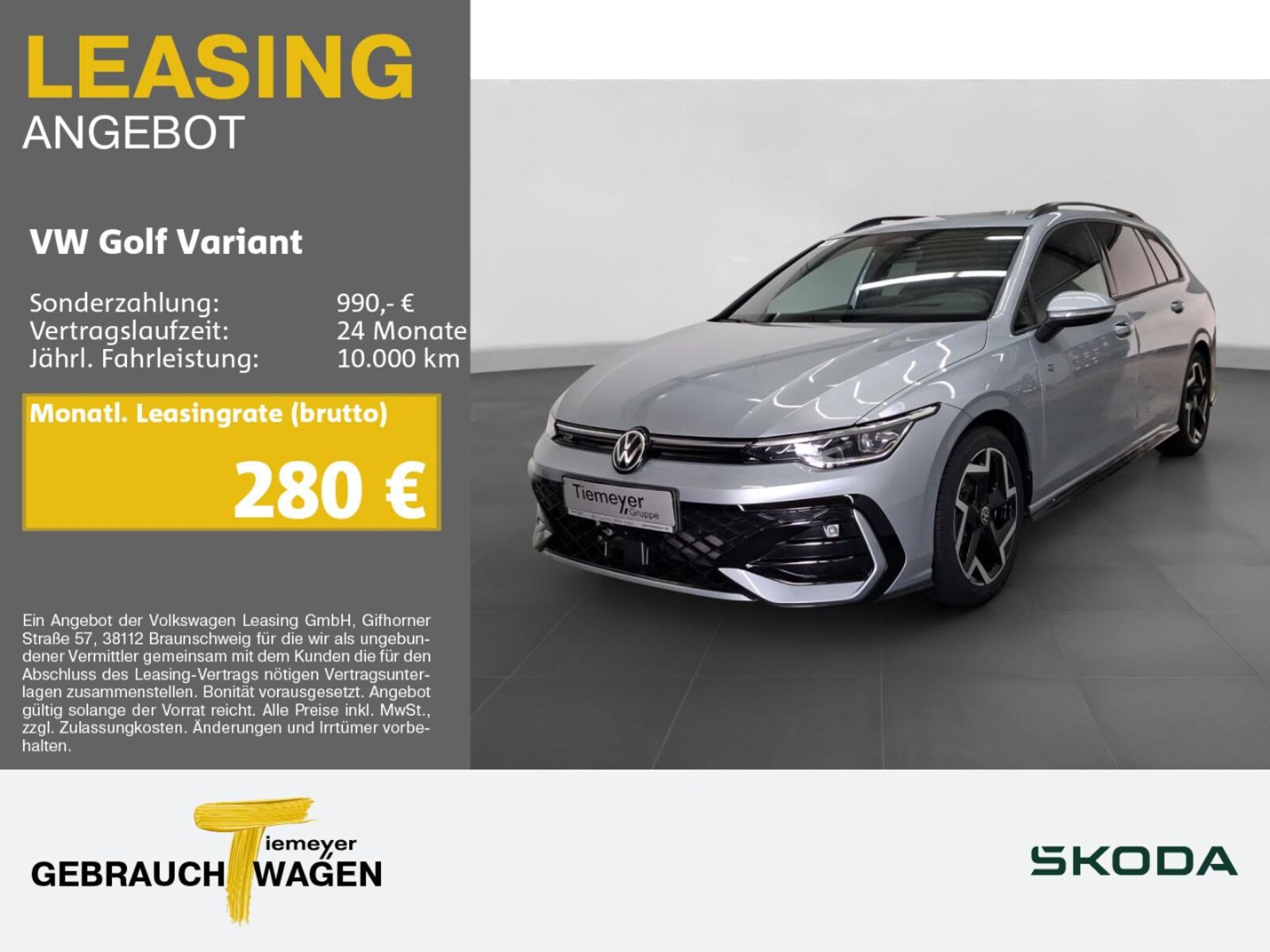 Volkswagen Golf Variant