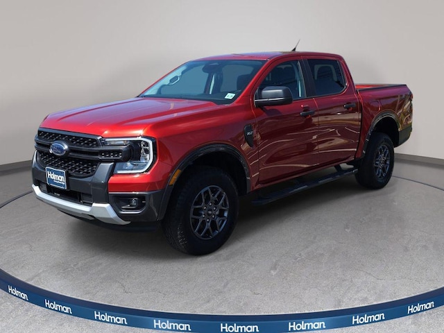 2024 Ford Ranger
