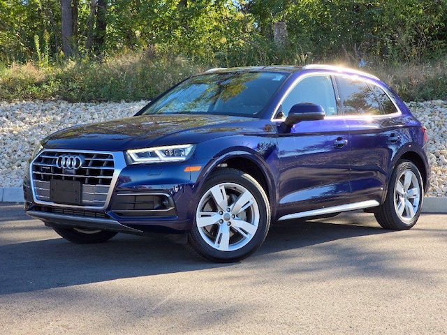 2019 Audi Q5
