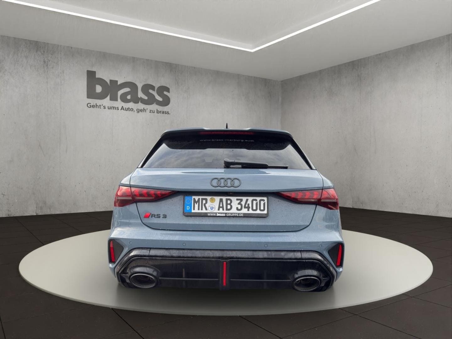 Image about Audi RS 3 Sportback TFSI quattro S tronic