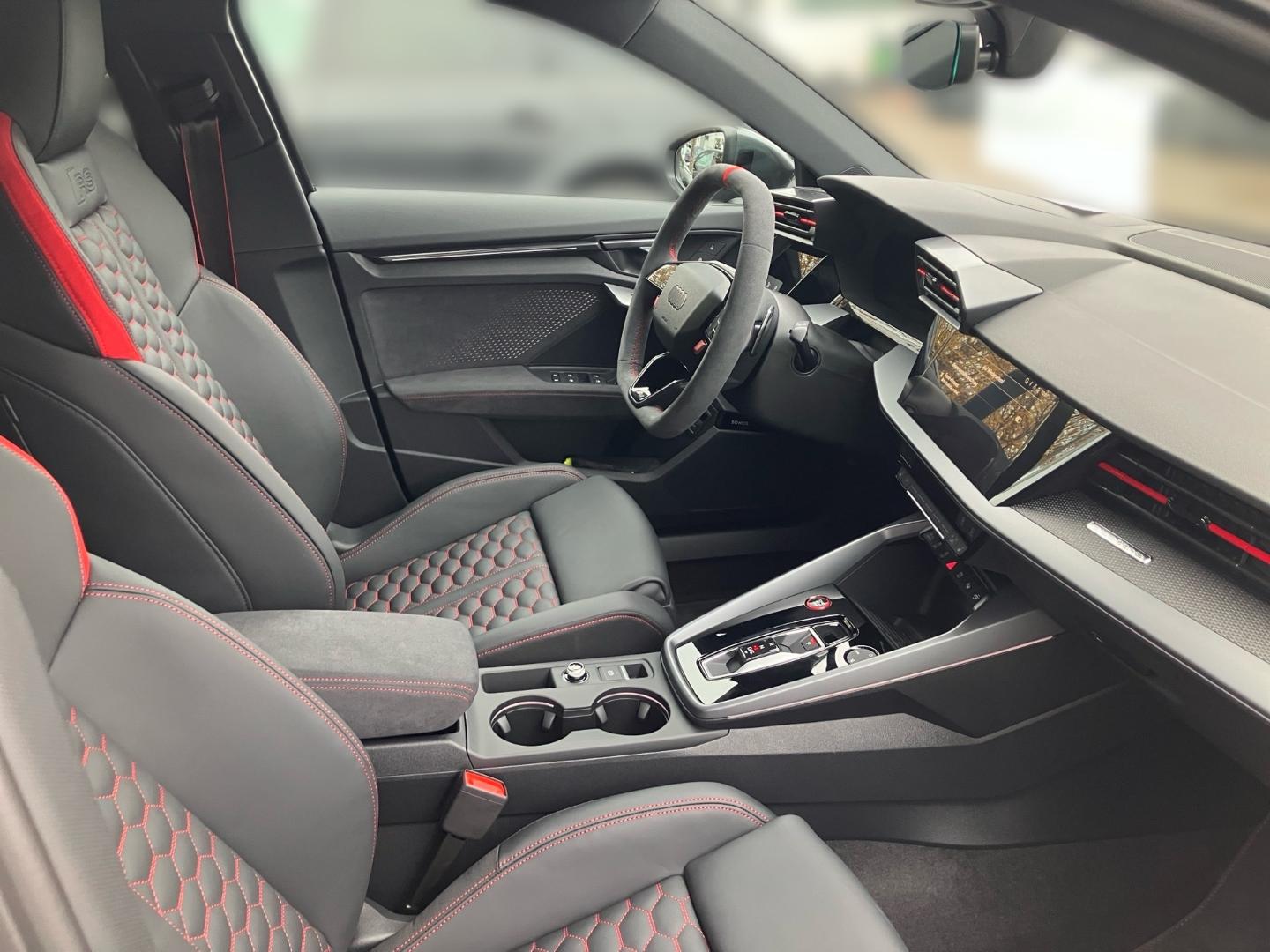 Image about Audi RS 3 Sportback TFSI quattro S tronic