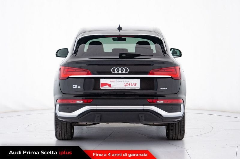 Image about Audi Q5 Sportback S line 40 TDI quattro 150 kW (204 CV) S tronic