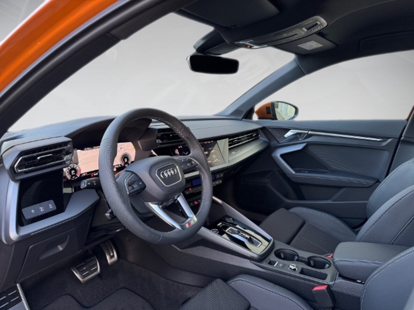 Audi A3 allstreet – Bild 8