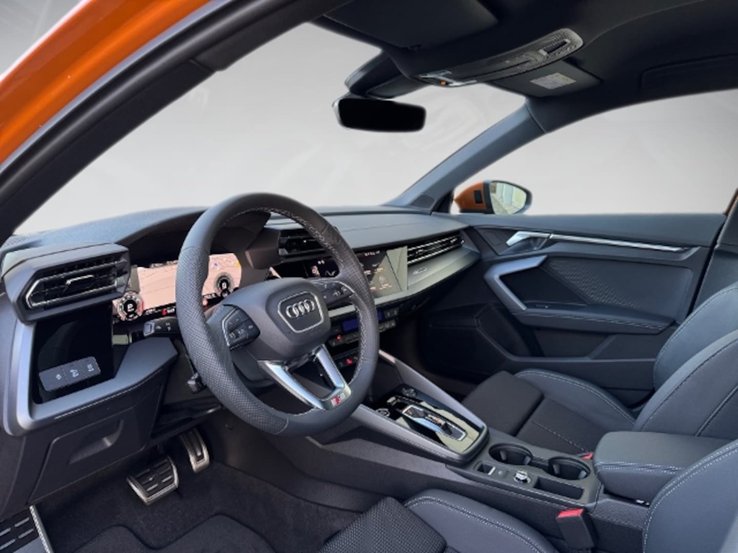 Bild über Audi A3 allstreet 35 TFSI S tronic - für weitere Informationen kontaktieren Sie den Audi Partner