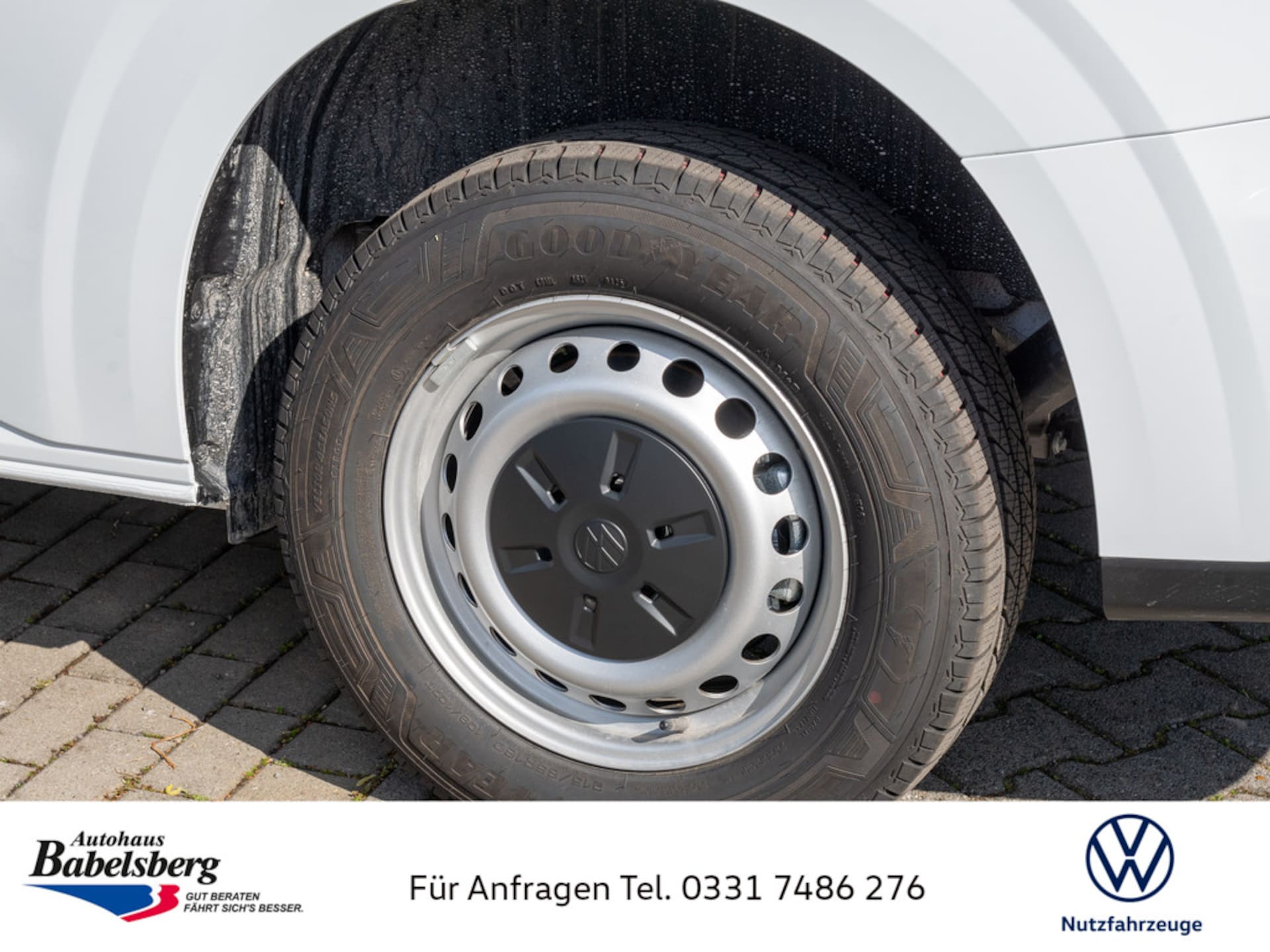 Volkswagen Transporter Kasten langer Radstand