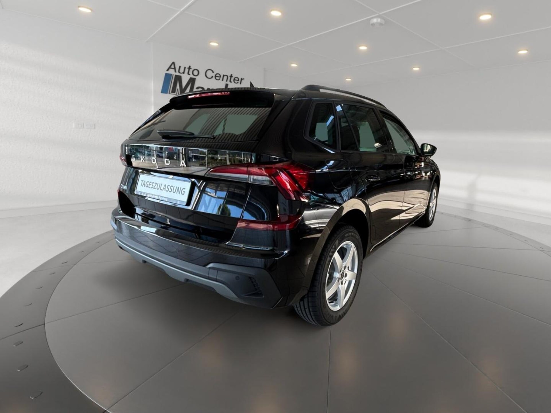 Skoda Kamiq Selection