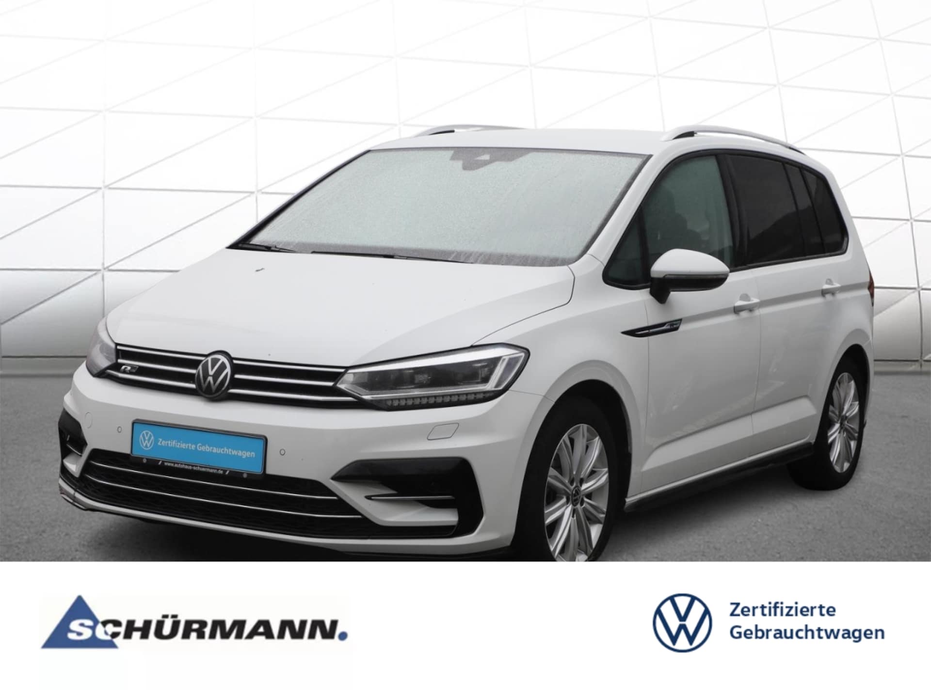 Volkswagen Touran Comfortline