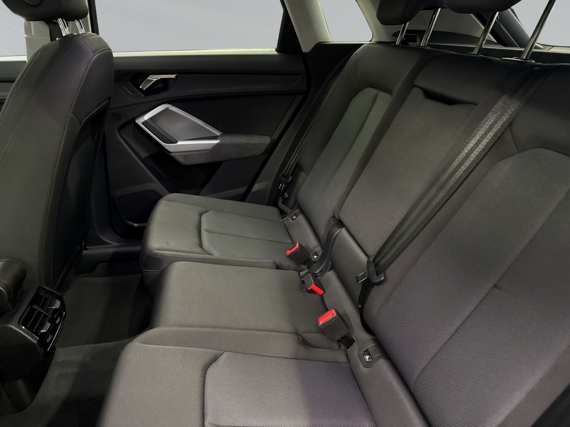 Audi Q3 SUV advanced