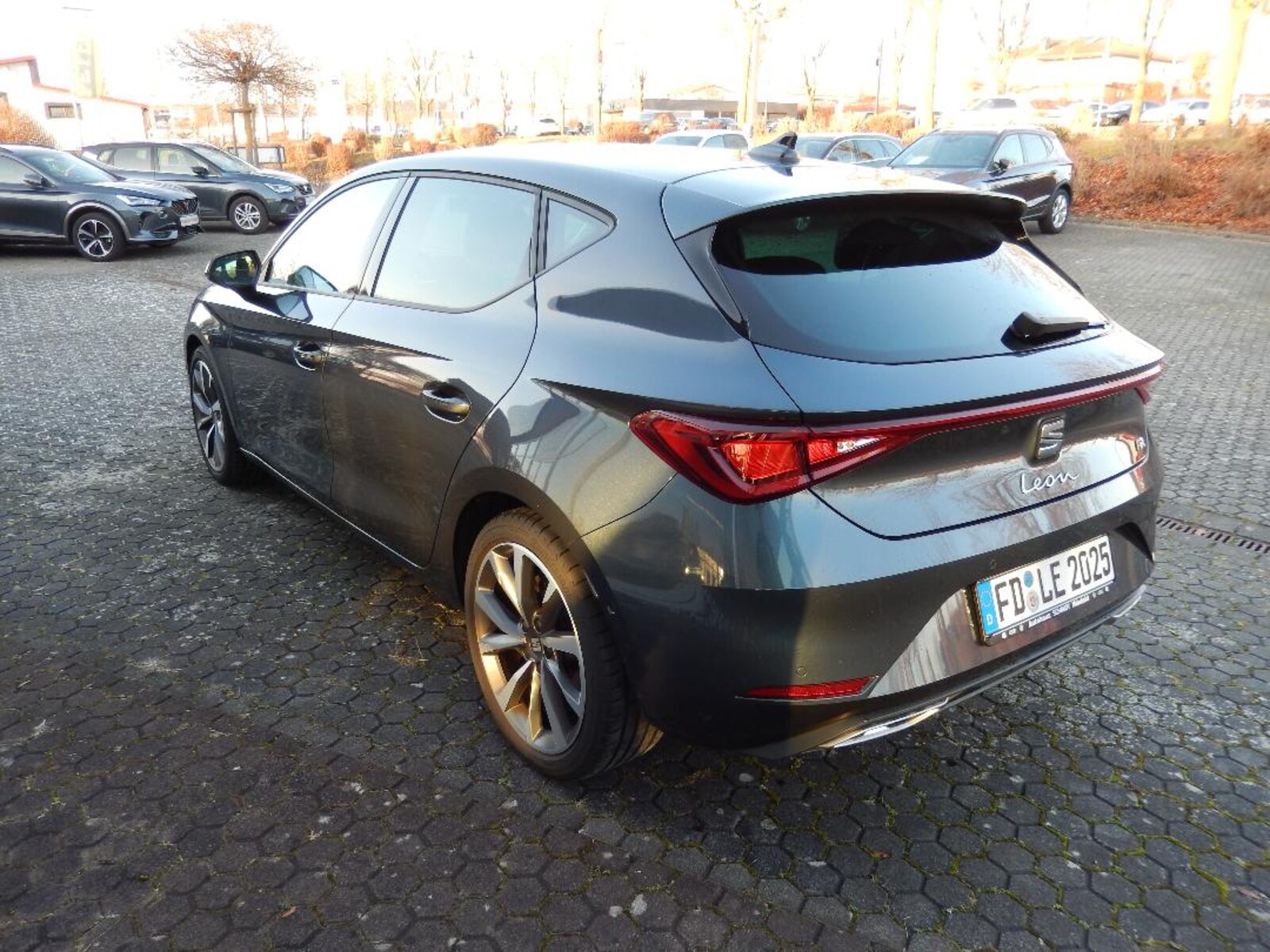 SEAT Leon – Bild 3
