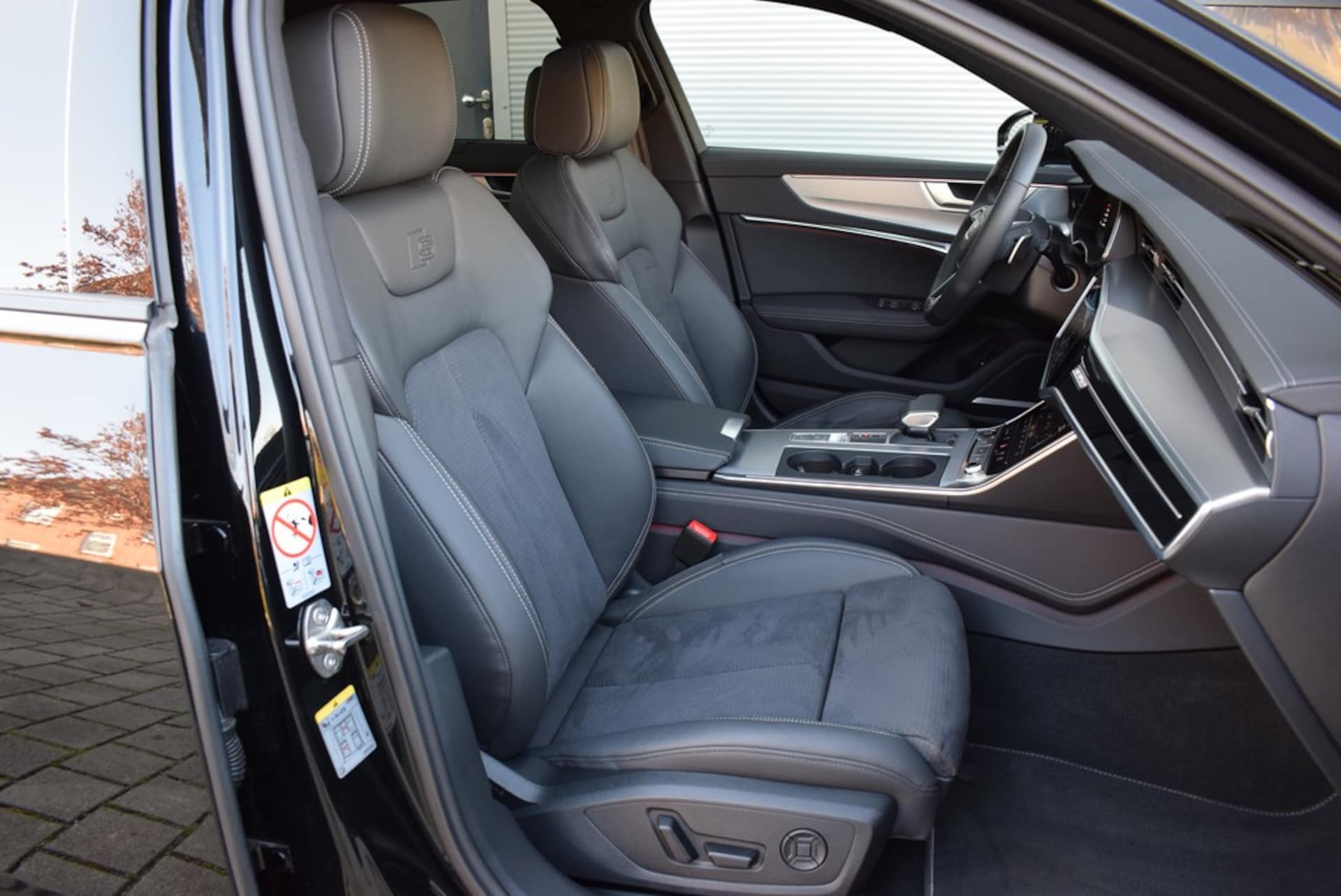 Audi A6 Avant Design
