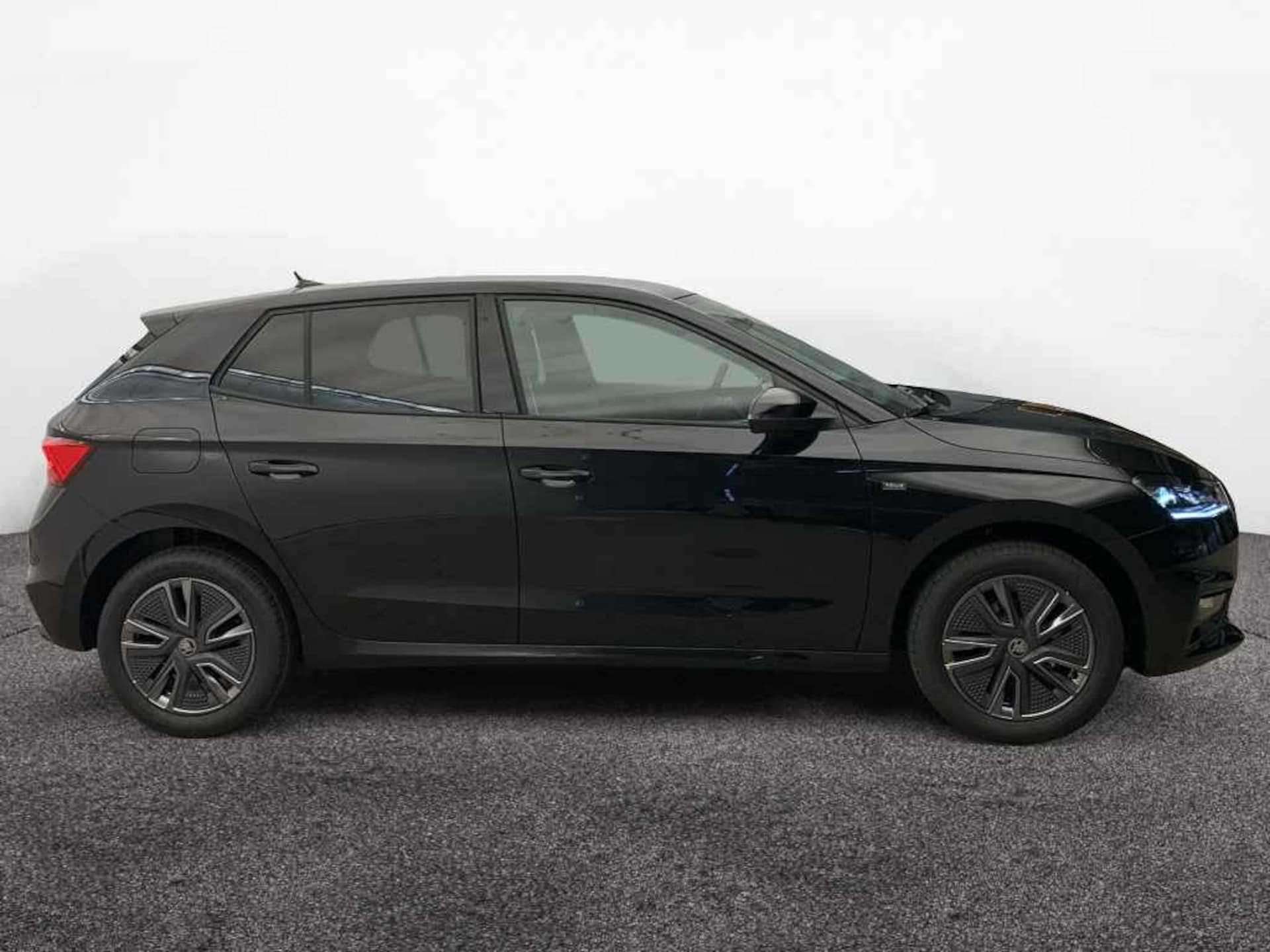 Skoda Fabia Tour