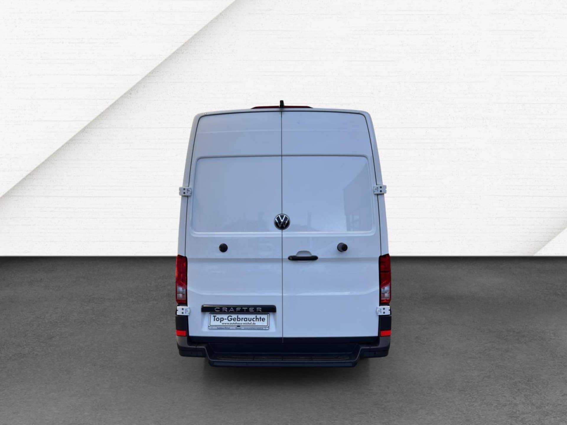 Volkswagen Crafter Kasten mittlerer Radstand