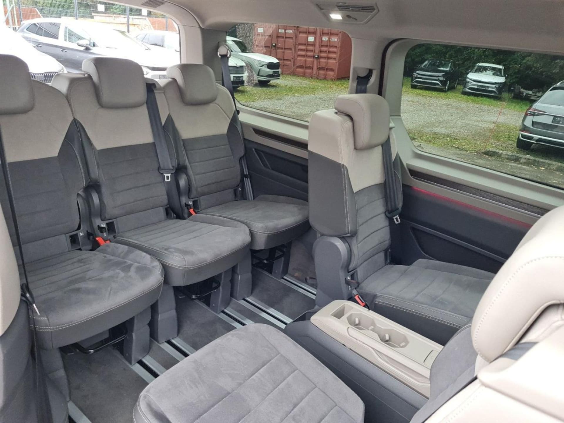 Volkswagen Multivan Langversion Style
