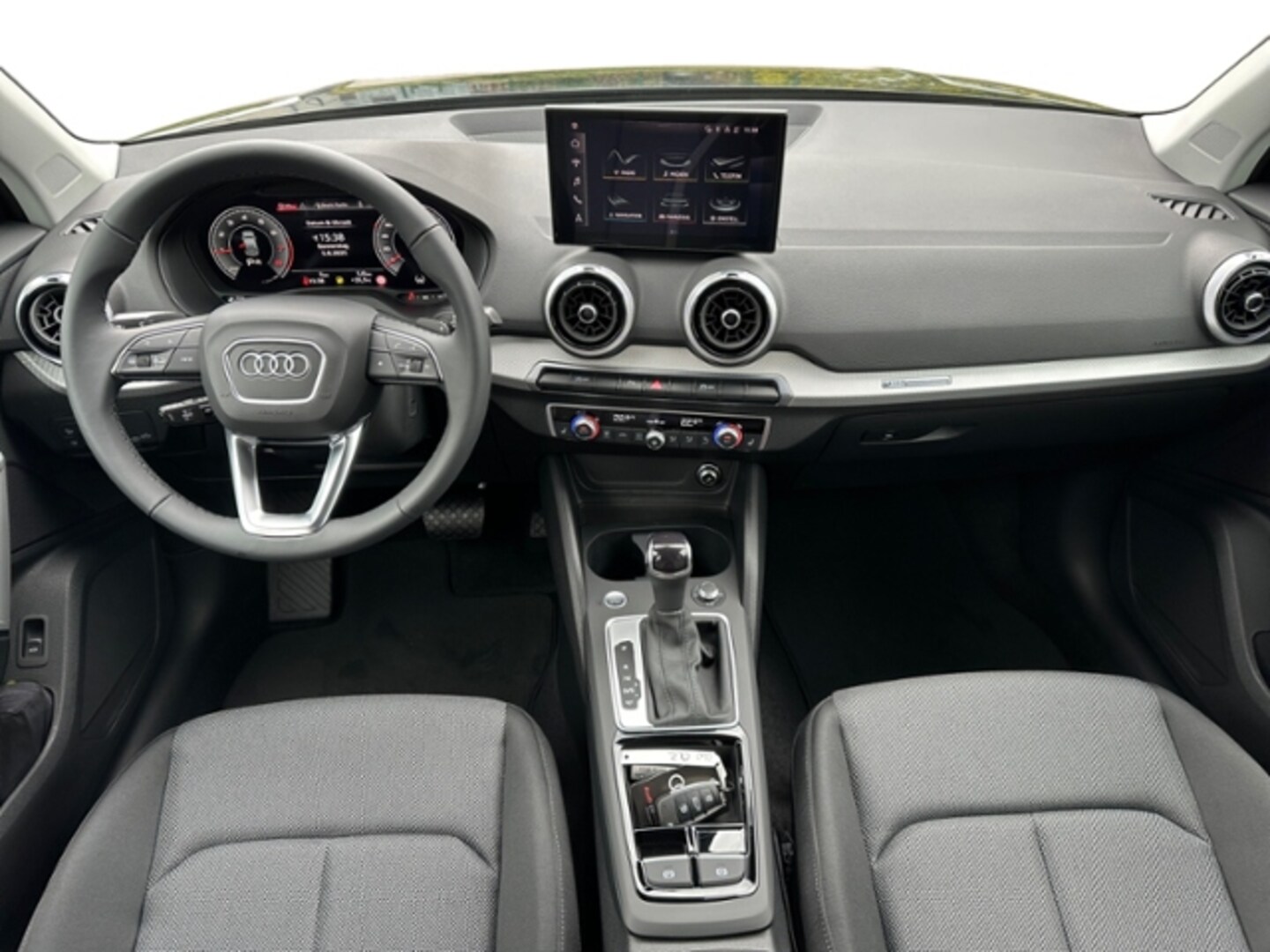 Bild über Audi Q2 S line 35 TFSI S tronic - für weitere Informationen kontaktieren Sie den Audi Partner