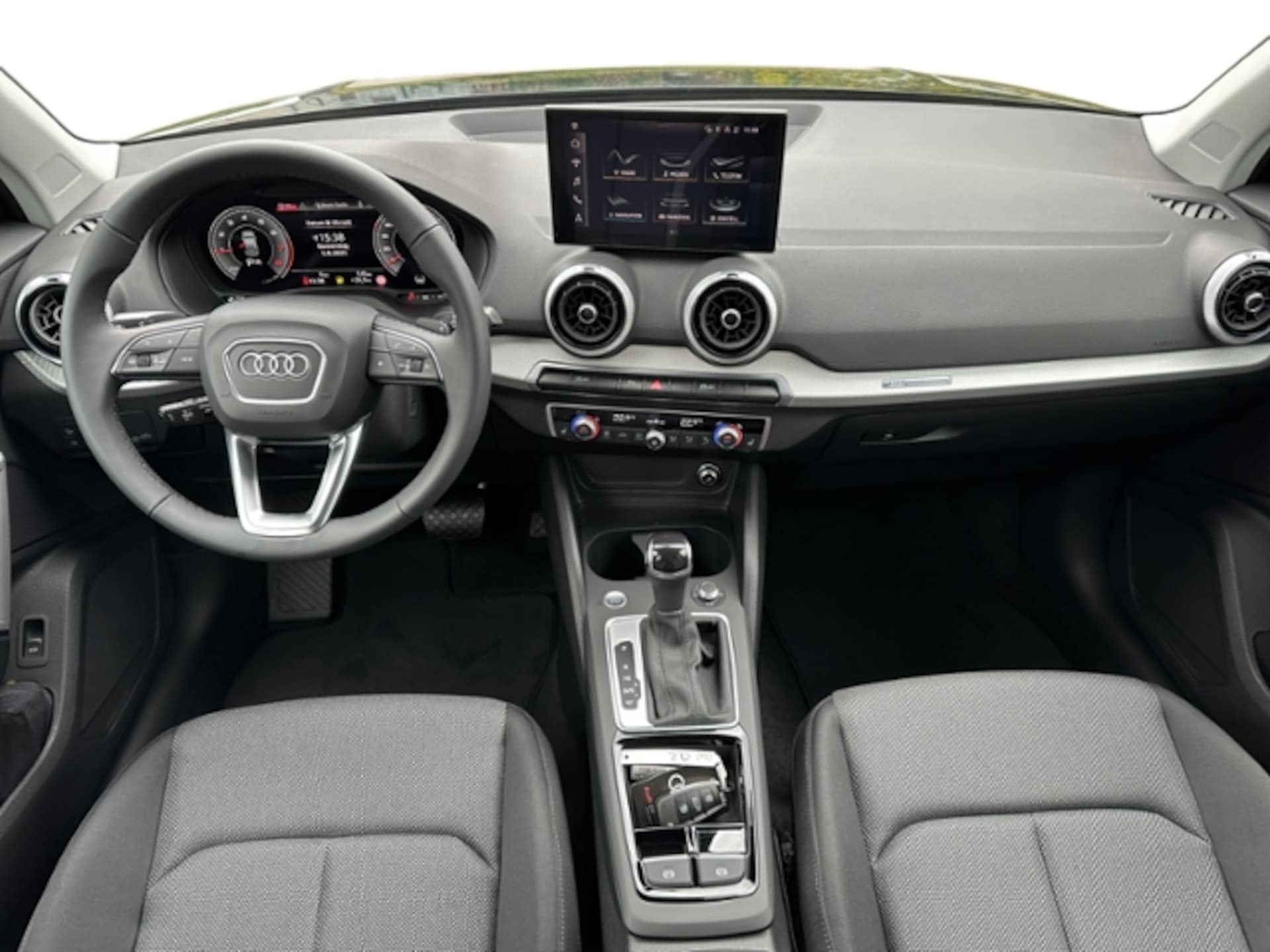 Audi Q2 S line