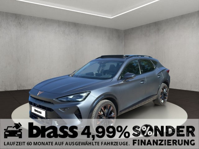 CUPRA Formentor VZ 2.0 TSI 7-Gang DSG 4Drive Pano, AHK (DKT5023628)