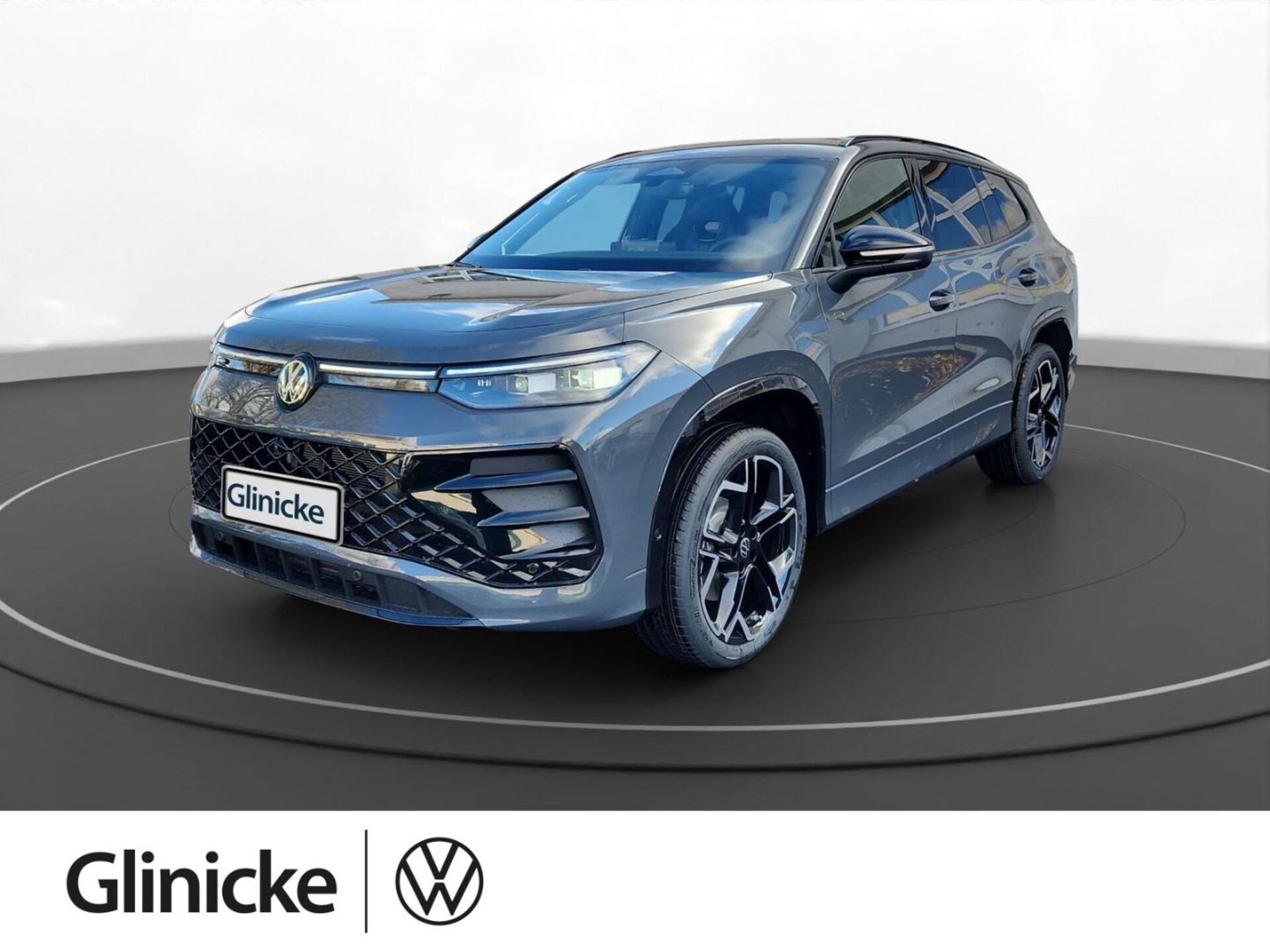 Volkswagen Tayron R-Line
