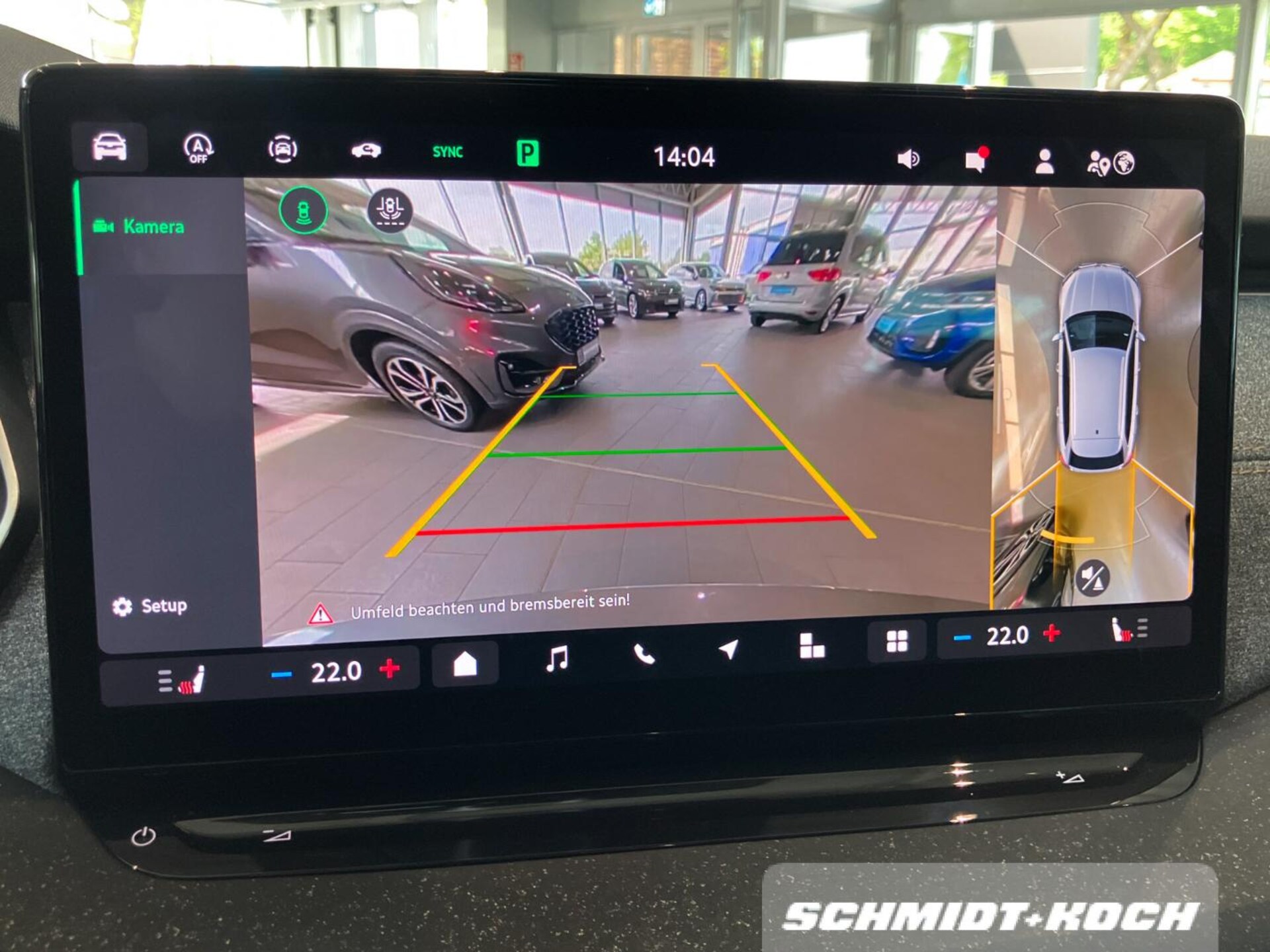 Skoda Octavia Combi Selection