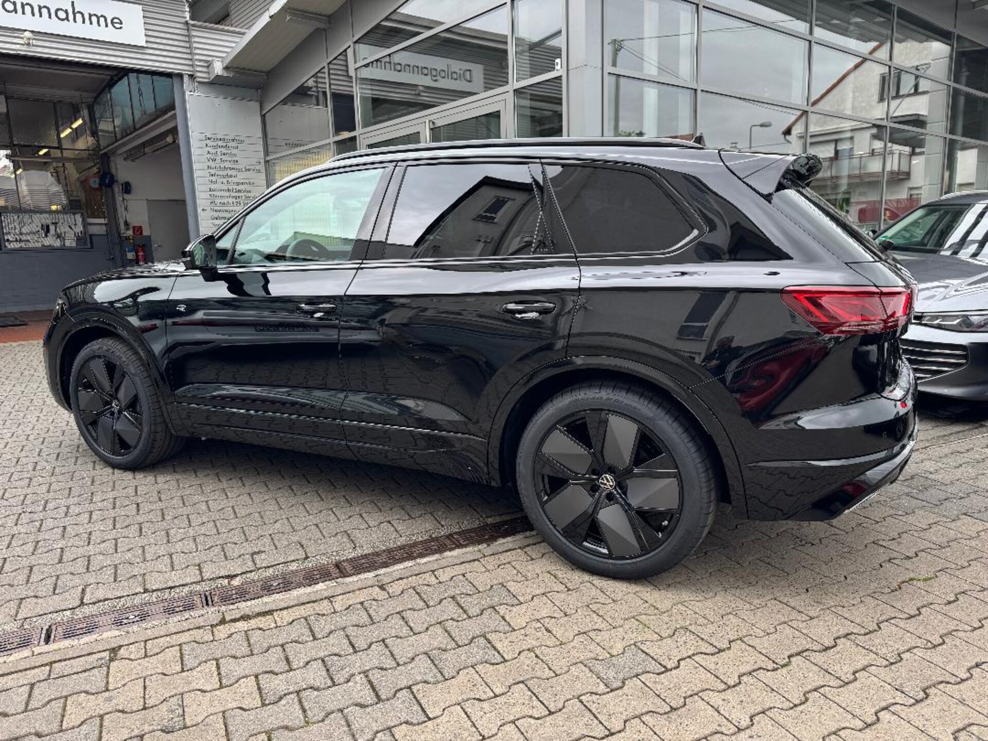 Volkswagen Touareg R-Line