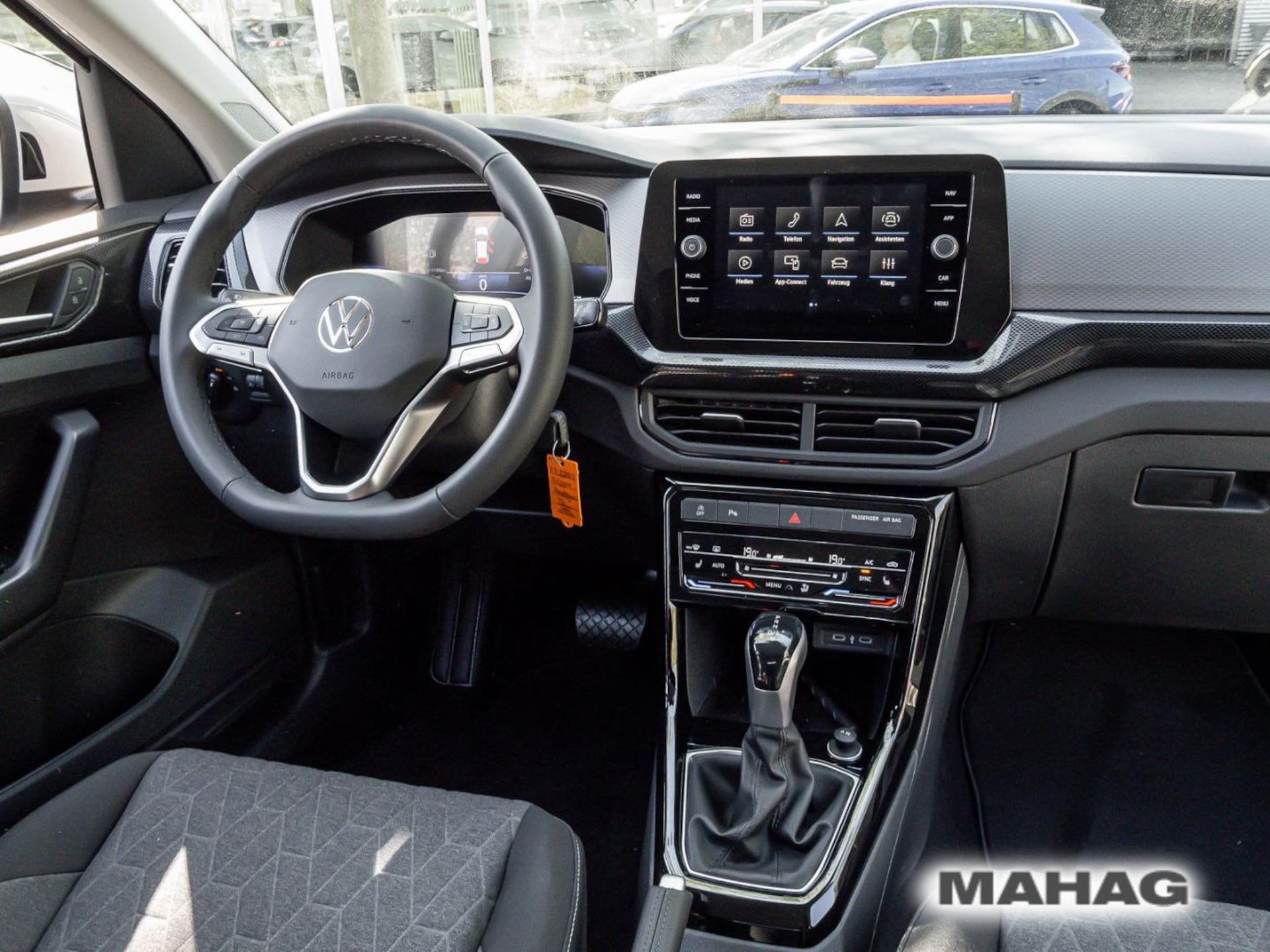 Volkswagen T-Cross R-Line