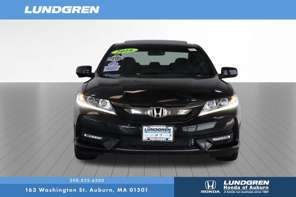 Used 2016 Honda Accord EX with VIN 1HGCT1B75GA006760 for sale in Rutland, VT