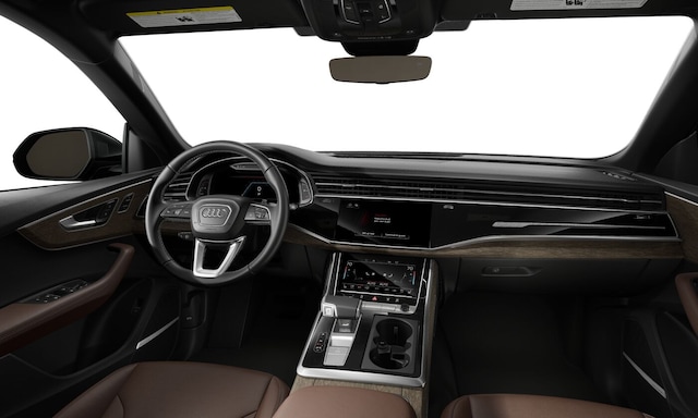2026 Audi Q8