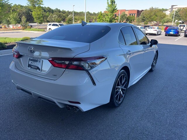 2022 Toyota Camry