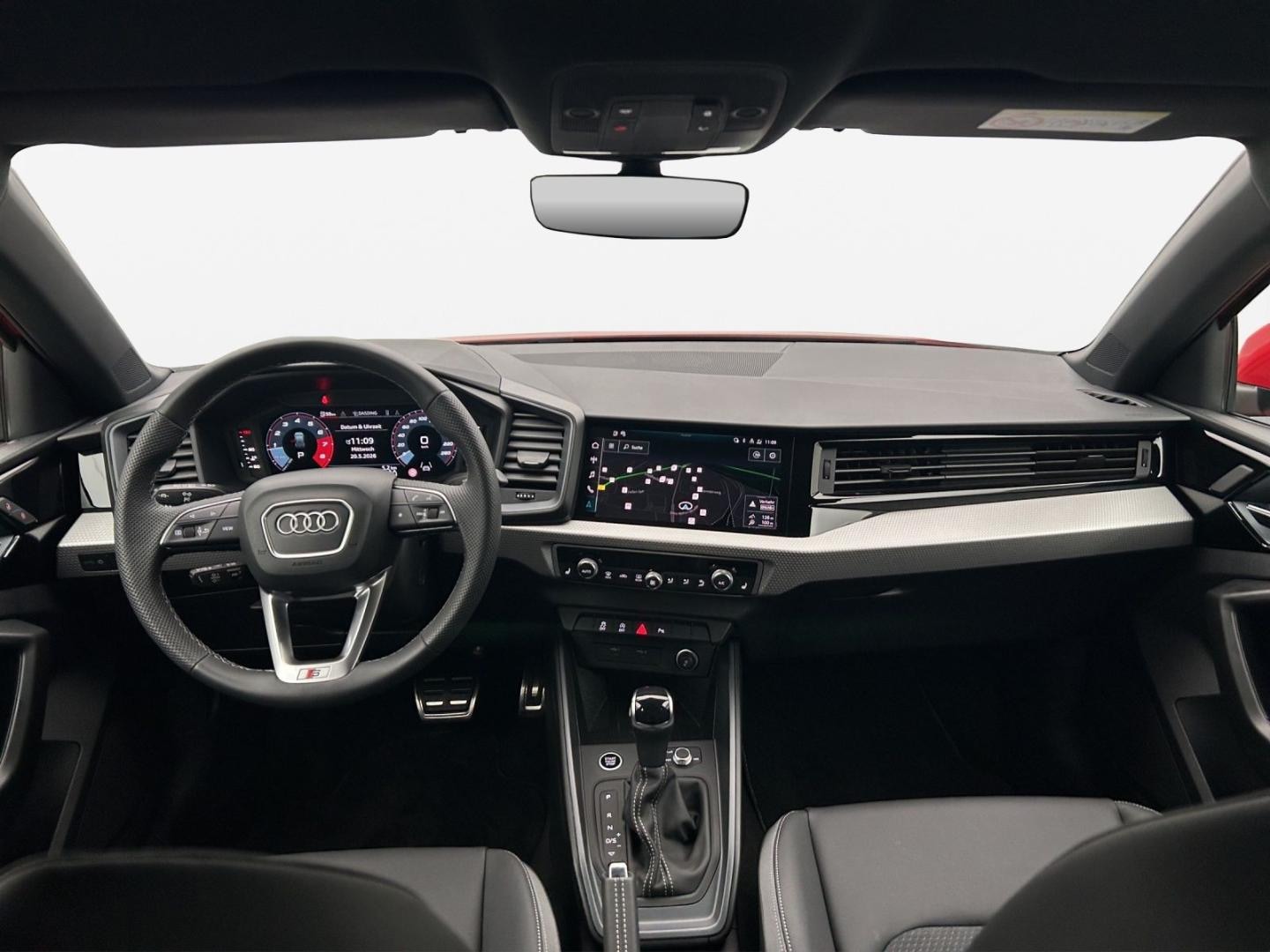 Bild über Audi A1 allstreet 35 TFSI S tronic - für weitere Informationen kontaktieren Sie den Audi Partner