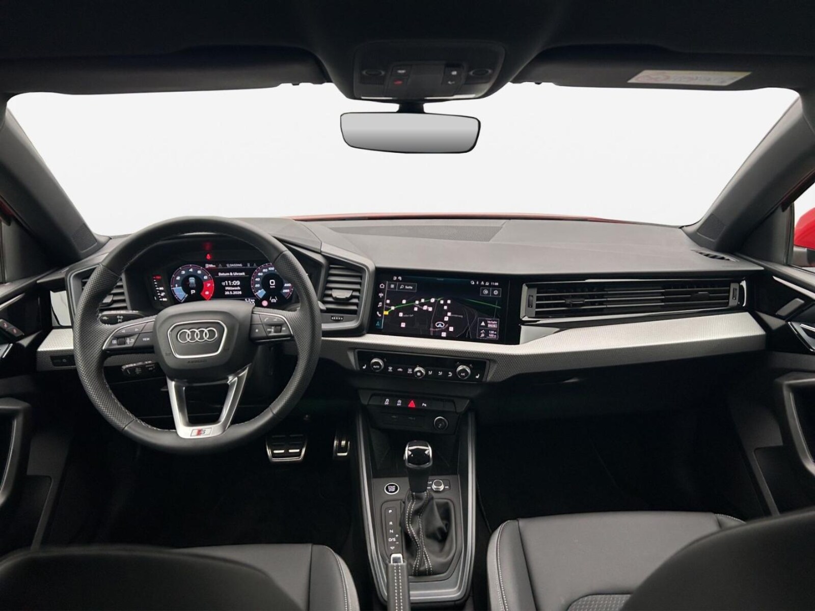 Audi A1 allstreet – Bild 5