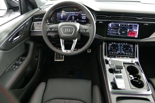 2026 Audi SQ8 Prestige - Photo 23