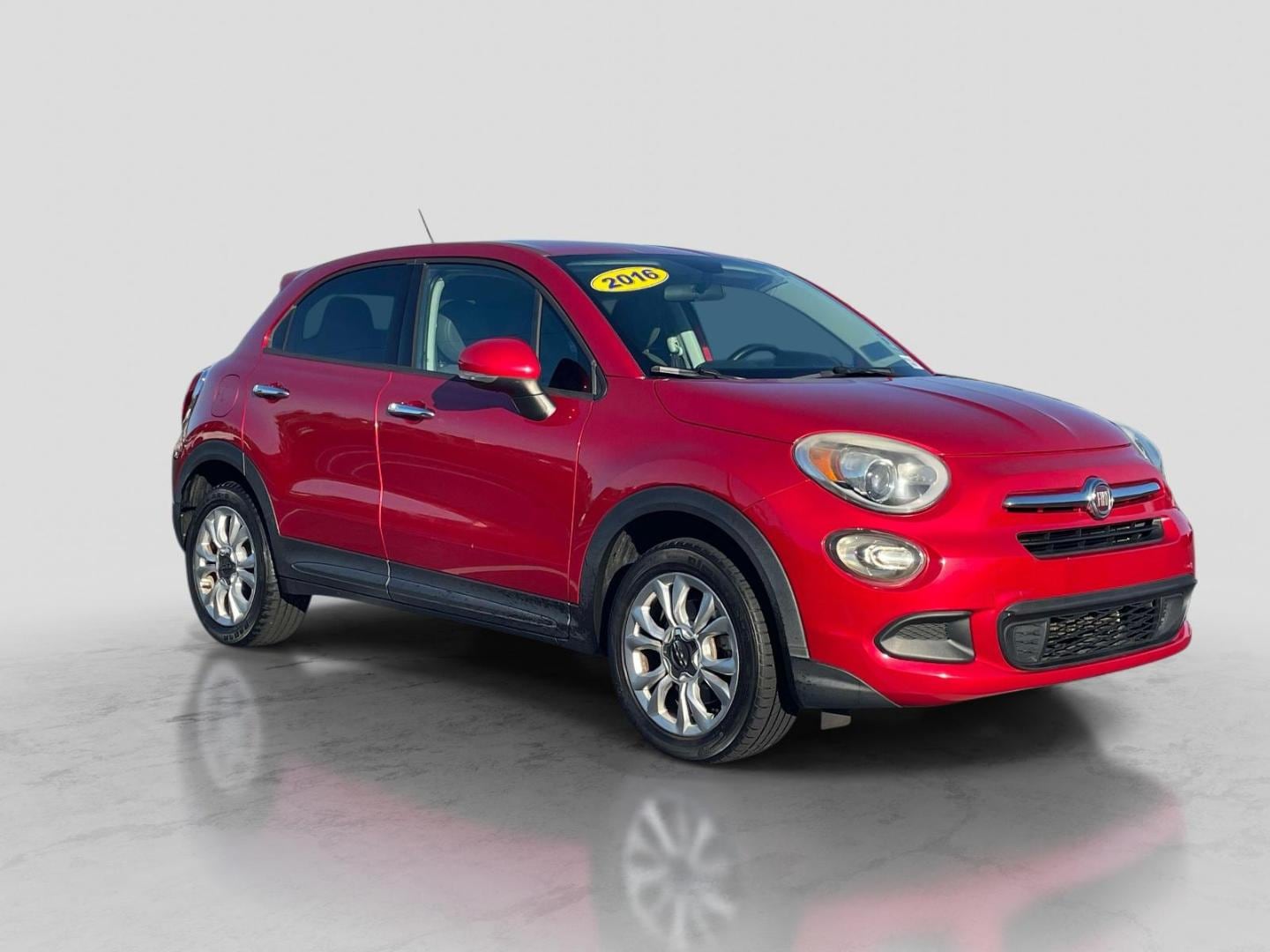 2016 FIAT 500X Easy's photo
