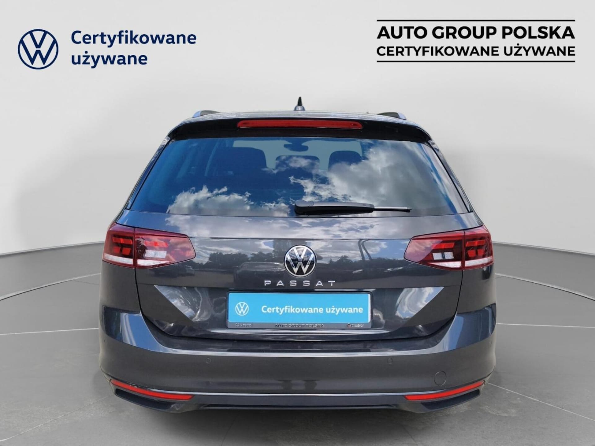Volkswagen Passat Variant Business