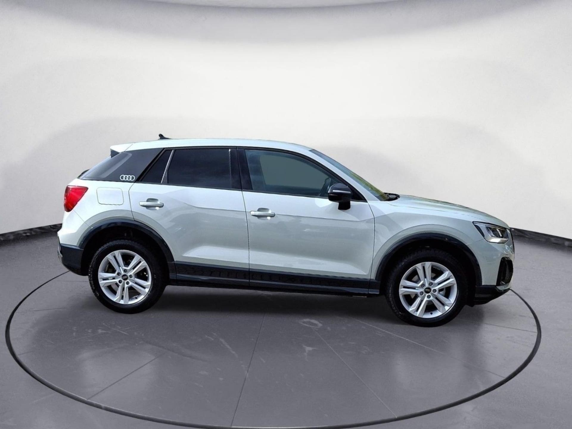 Audi Q2 Advanced
