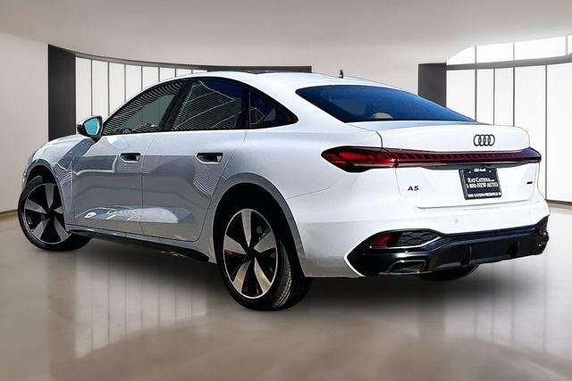 2026 Audi A5 Sedan