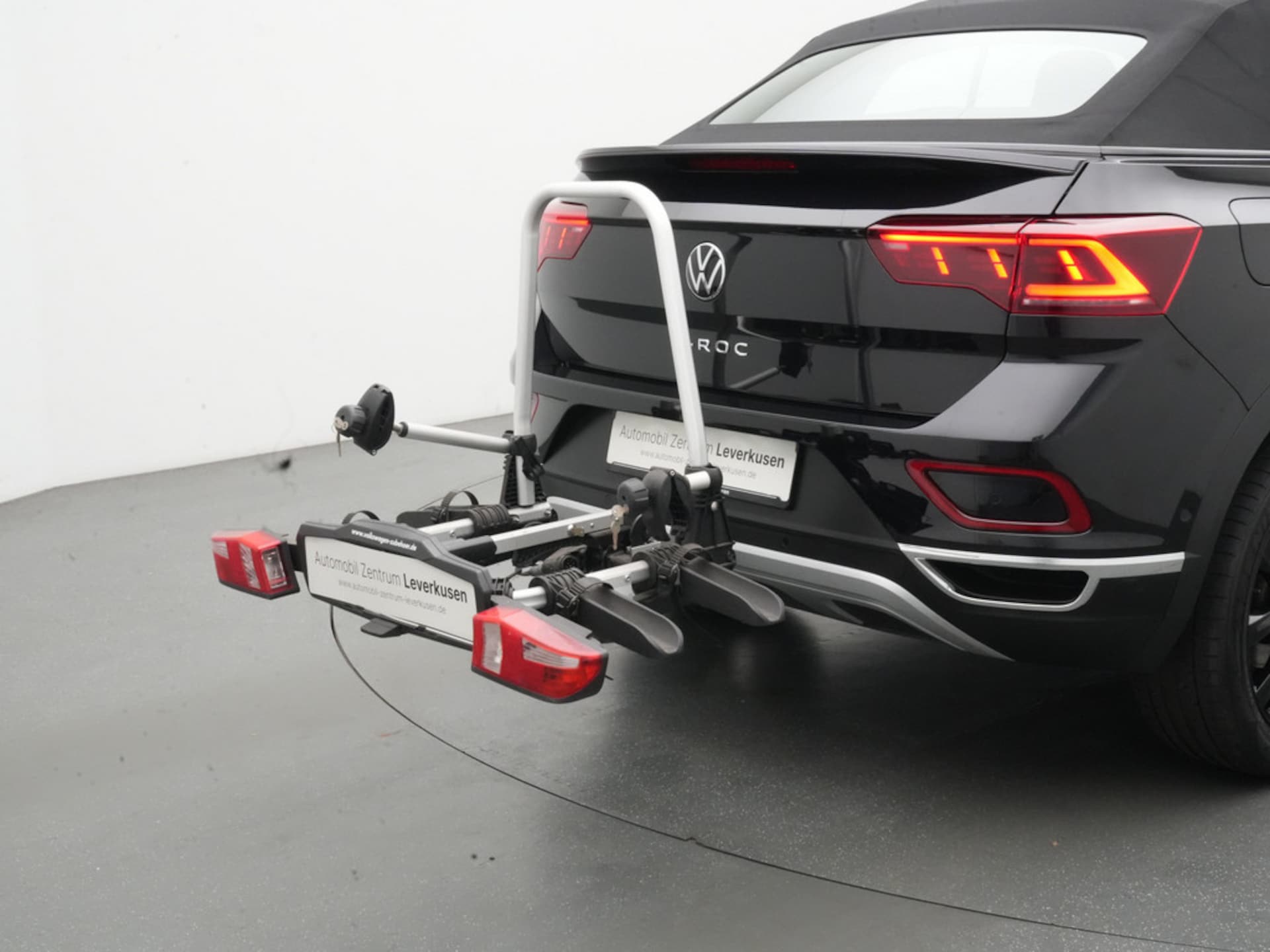 Volkswagen T-Roc Cabriolet Style