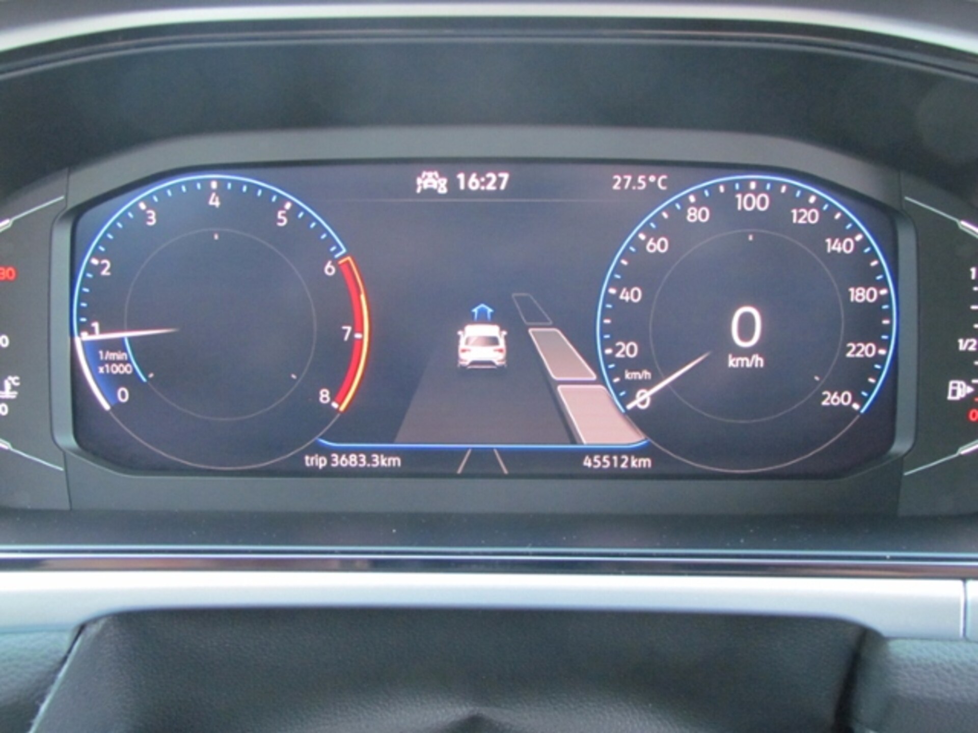 Volkswagen T-Roc Life